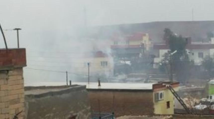 Cizre&rsquo;ye Y&uuml;r&uuml;mek İsteyen Gruba M&uuml;dahale