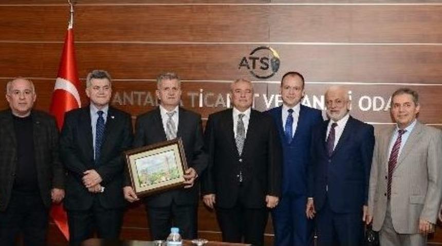 Mostar, Antalyalı Yatırımcıları Bekliyor