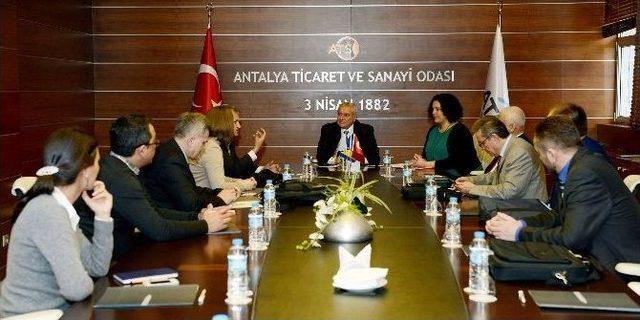 Mostar, Antalyalı Yatırımcıları Bekliyor