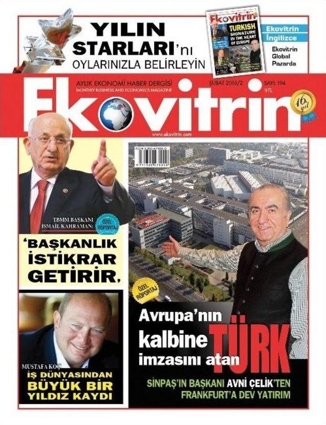 Meclis Başkanı Kahraman: “türkiye Başkanlık Sistemi İle Daha İstikrarlı Hale Gelir”