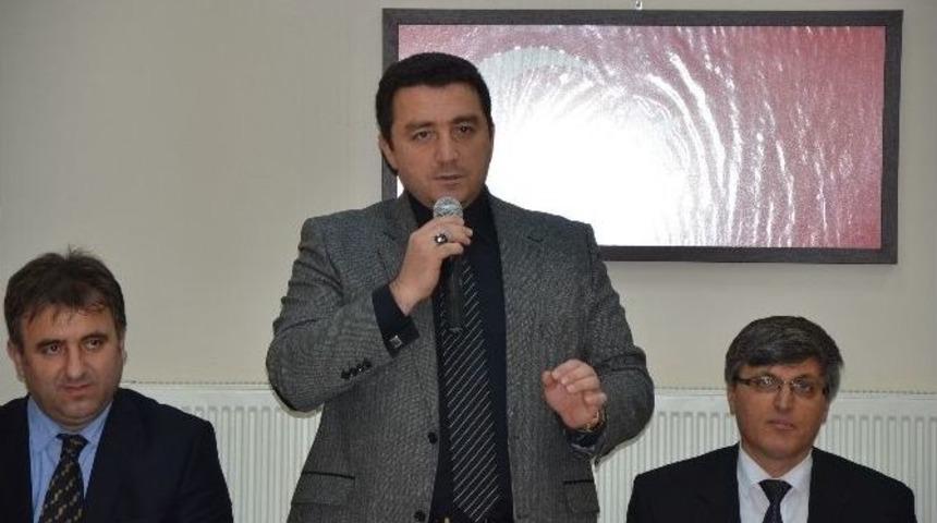 Boz&uuml;y&uuml;k Belediyesi Toplu İş S&ouml;zleşmesi İmzalandı