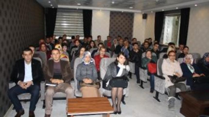 D&ouml;rtyol&rsquo;da &ldquo;kosgeb Girişimcilik Kursu" A&ccedil;ıldı