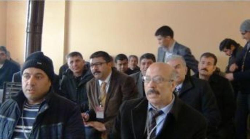 Kızılay Erciş Şube Başkanlığı&rsquo;na Bayraktar Se&ccedil;ildi