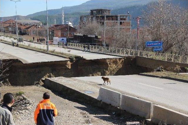 Karabük’teki Selin Ardından