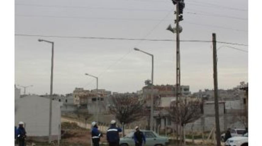 Kilis&rsquo;te Elektrik Kesintileri