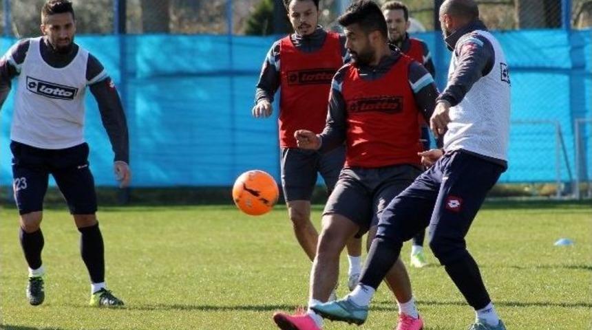 Adana Demirspor İznin Ardından &Ccedil;alışmalara Başladı