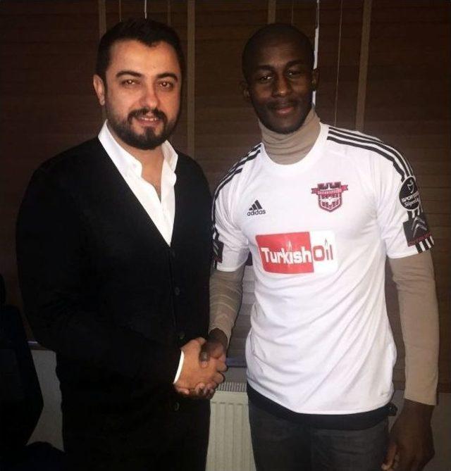 Gaziantepspor Ara Transferde Hızlı Çıktı