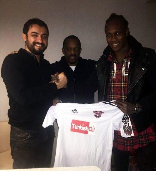 Gaziantepspor Ara Transferde Hızlı Çıktı