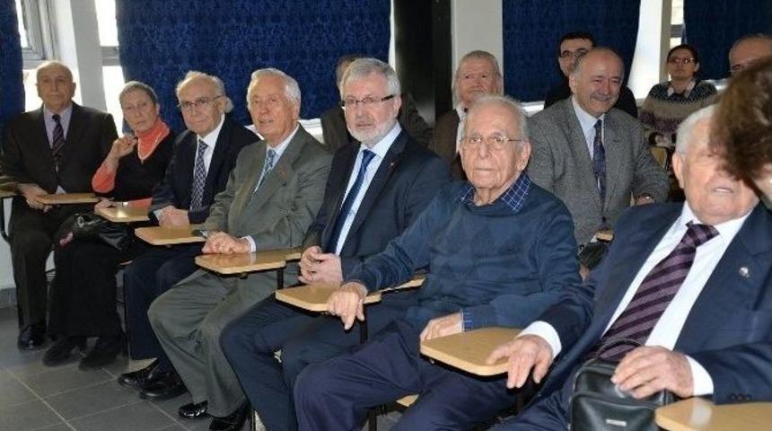 Uludağ &Uuml;niversitesi Kurucu Rekt&ouml;r&uuml;n&uuml; Unutmadı