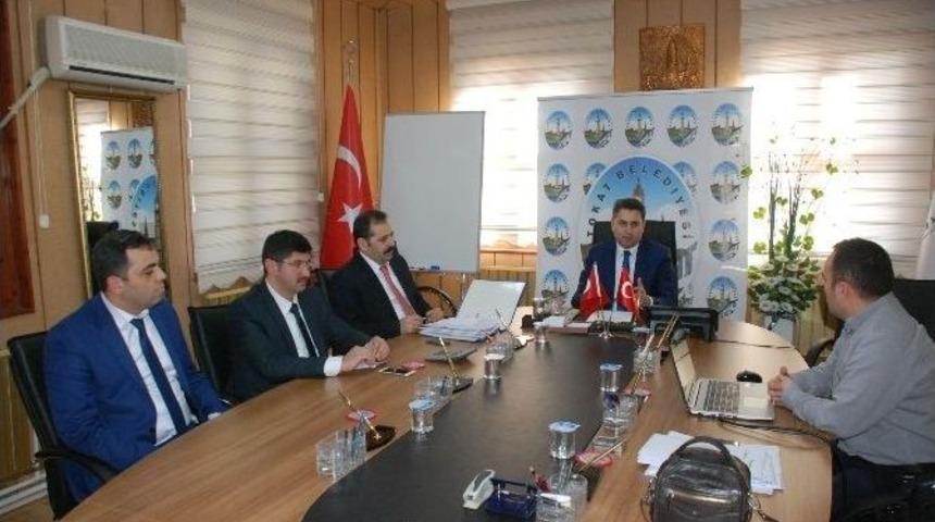 Tokat&rsquo;ta Ara&ccedil; Alt Ge&ccedil;it Projesi