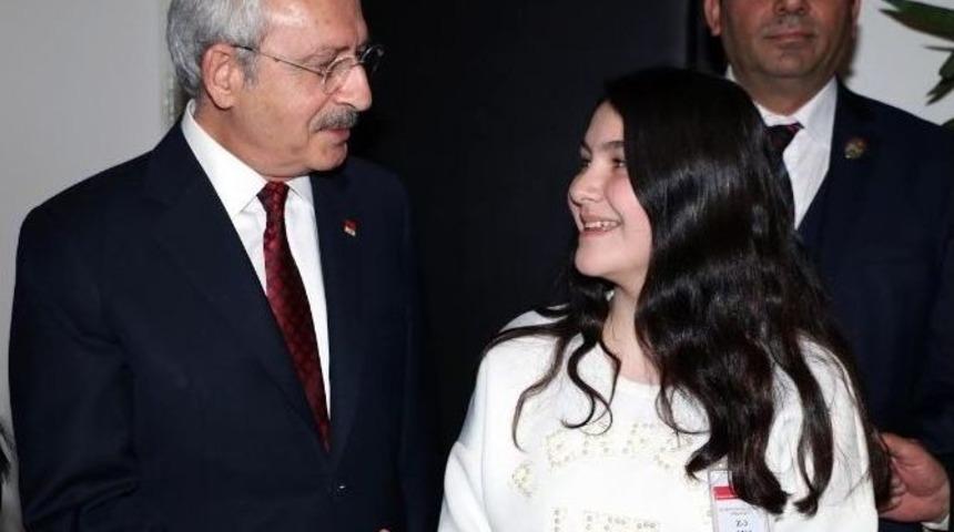 Kılı&ccedil;daroğlu, Şehit Aileleri İle Gazileri Kabul Etti