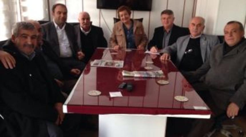 Bafra &Ccedil;atak İle Gelecek Nesillere