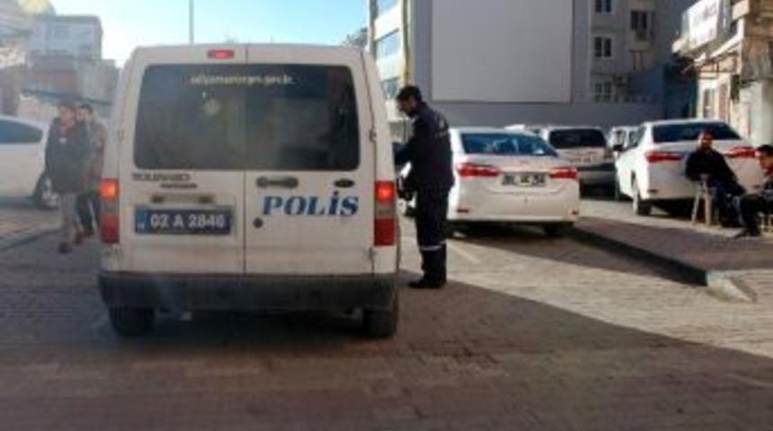 Adıyaman&rsquo;da, İki Grup Arasında Kavga