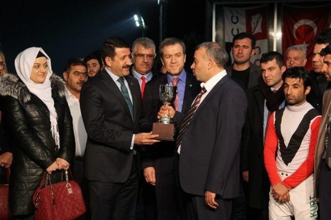 Eyy&uuml;biye Belediye Başkanlık Kupasını Ezmatra Kazandı