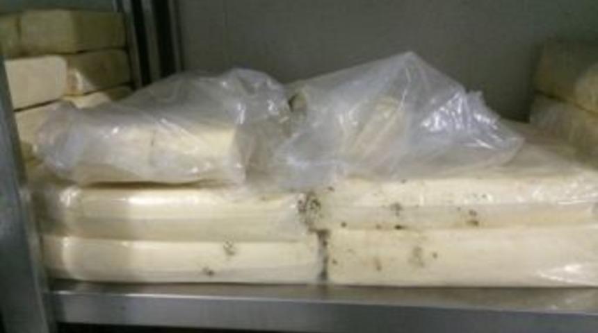 Bolu&rsquo;da İşyerlerine Gıda Baskını