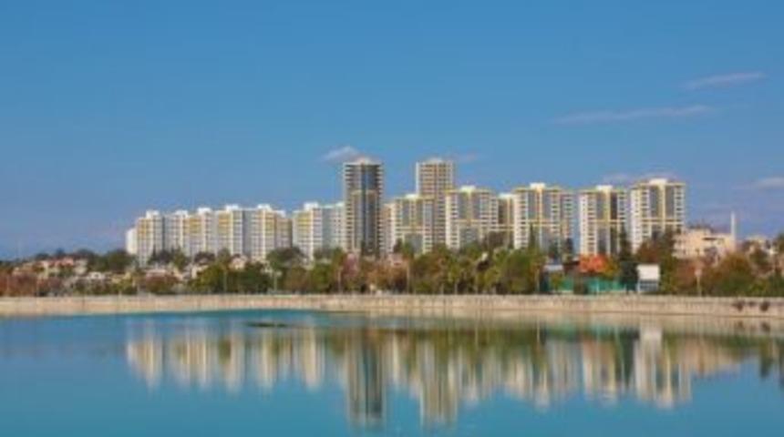 Toki Adana&rsquo;da 412 Konutu Satışa &Ccedil;ıkardı