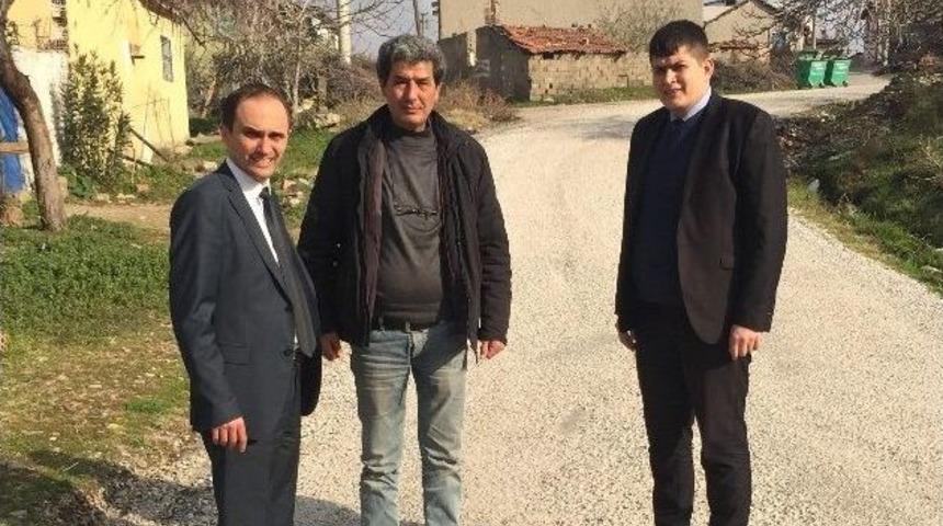 Muhtarlıklar Ve Kırsal Hizmetler Dairelerinden Turgutlu Ziyareti