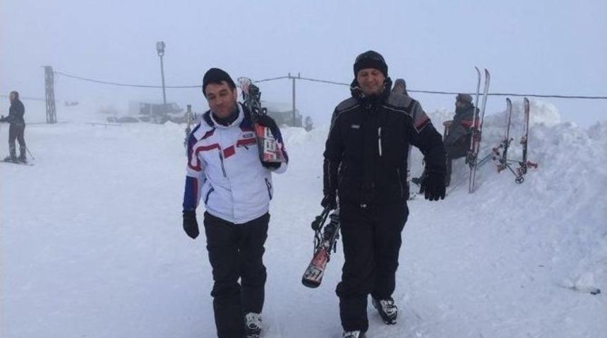 Bitlis&rsquo;te Kayak Yarışmaları Yapılacak
