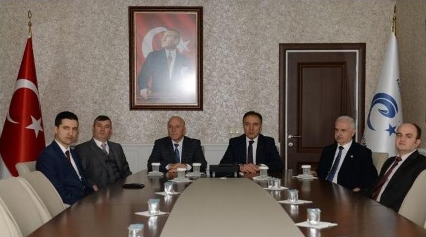 Denetim Serbestlikte Kamu Hizmeti Protokolü