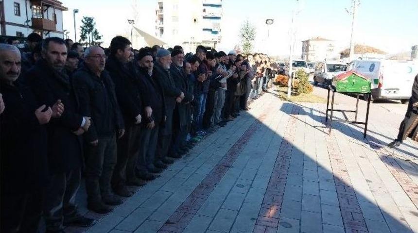 Babası Ve Amcasıyla Aynı Kaderi Paylaştı