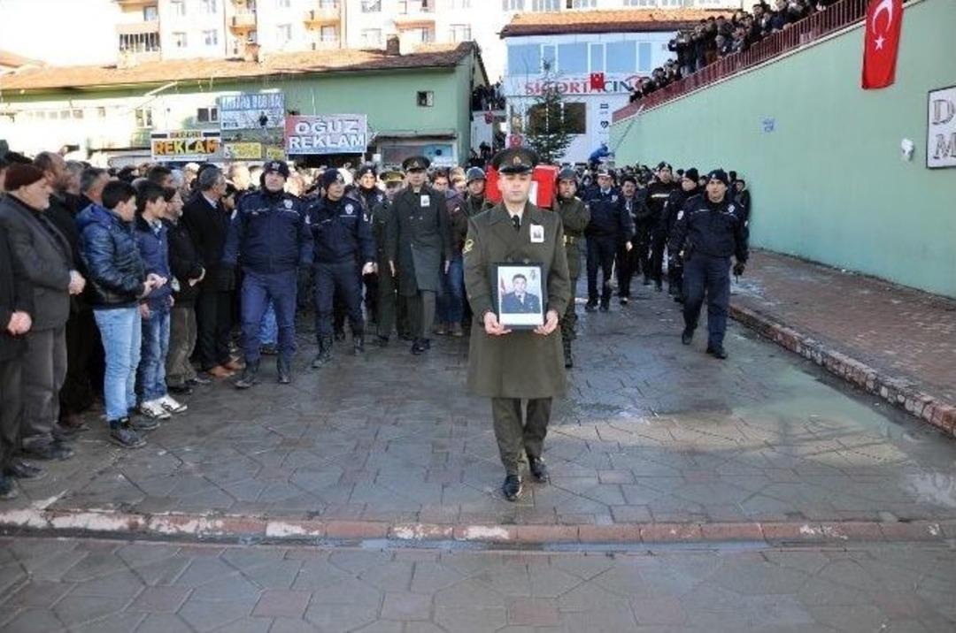 Şehit Astsubay Atmaca, Sorgun&rsquo;da Son Yolculuğuna Uğurlandı