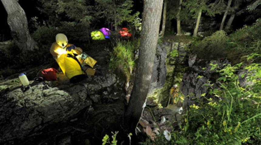 D&uuml;nya'nın dibi