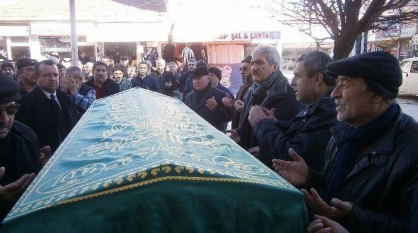 Mhp Afyonkarahisar İl Başkanı Raşit Demirel&rsquo;in Acı G&uuml;n&uuml;