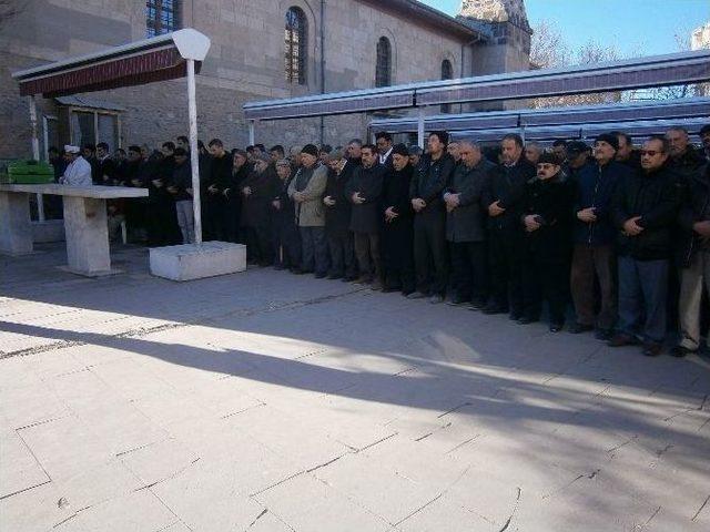 Mhp Afyonkarahisar İl Başkanı Raşit Demirel’in Acı Günü