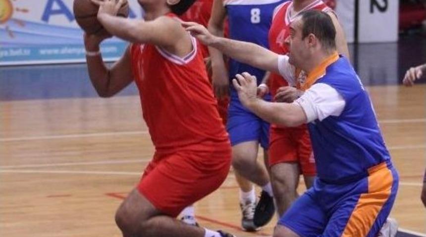 27 İlden 480 &Ouml;zel Sporcu Alanya&rsquo;da