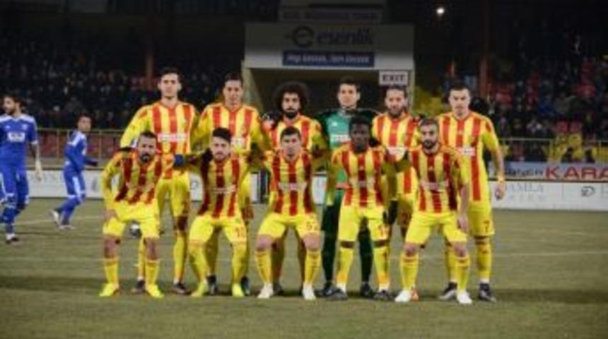 Alima Yeni Malatyaspor&rsquo;da Transfer D&ouml;nemi Hareketli Ge&ccedil;ti