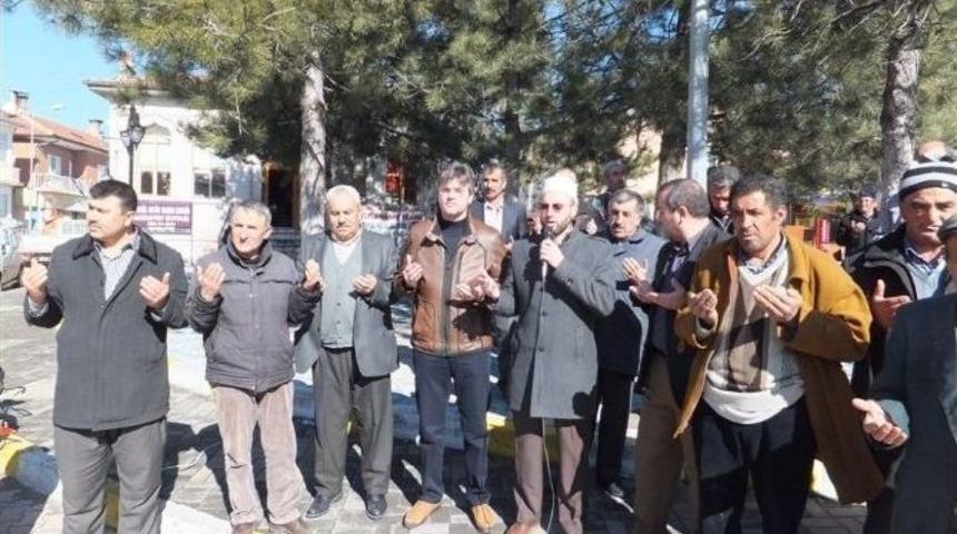 Acıg&ouml;l&rsquo;den Bayırbucak T&uuml;rkmenlerine İkinci Yardım Tır&rsquo;ı G&ouml;nderildi