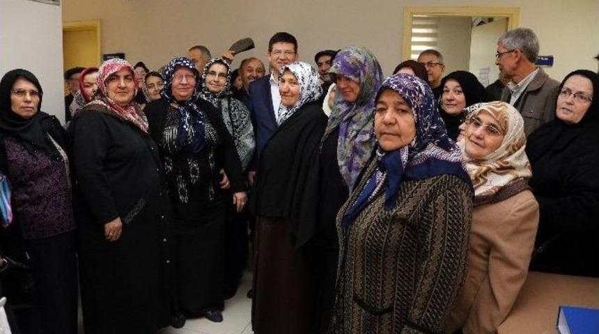 Tarih Gezisine Vatandaşlardan Yoğun İlgi