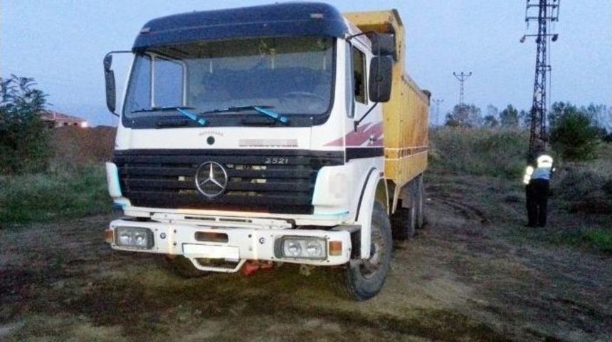 Ka&ccedil;ak Hafriyat D&ouml;k&uuml;mlerine Belediye Engeli