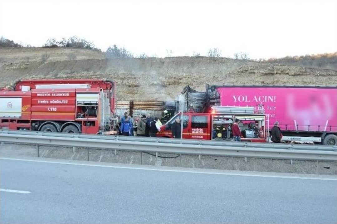 Eskişehir&rsquo;de Kahreden Kaza