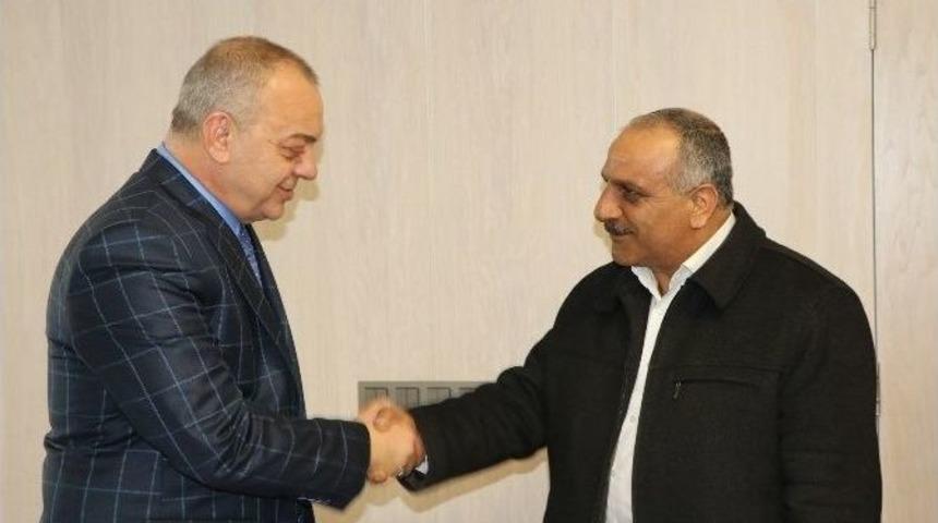 Başkan Erg&uuml;n: "&ouml;nemli Olan Vatandaşın Memnuniyeti Ve Mağdur Olmaması"