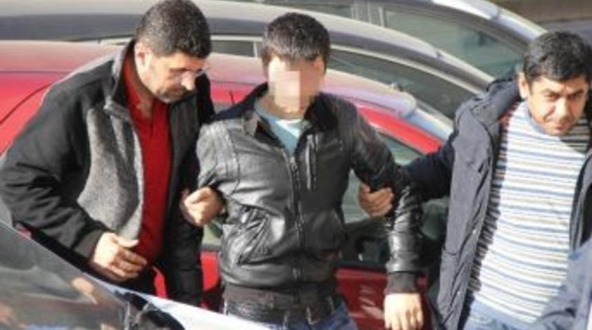 Cinsel Saldırıya 2.5 Yıl Hapis