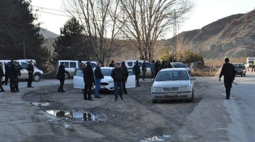 Eskişehir Polisinden Şehir Girişlerinde Uygulama