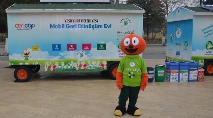 Yeşilyurt Belediye Başkanı Hacı Uğur Polat: