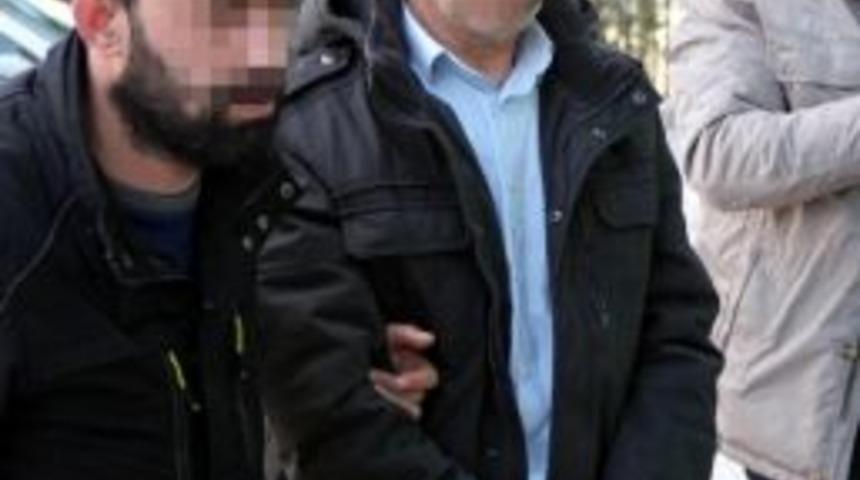 Cezaevi Firarisi Sahte Ehliyetle Yakalandı