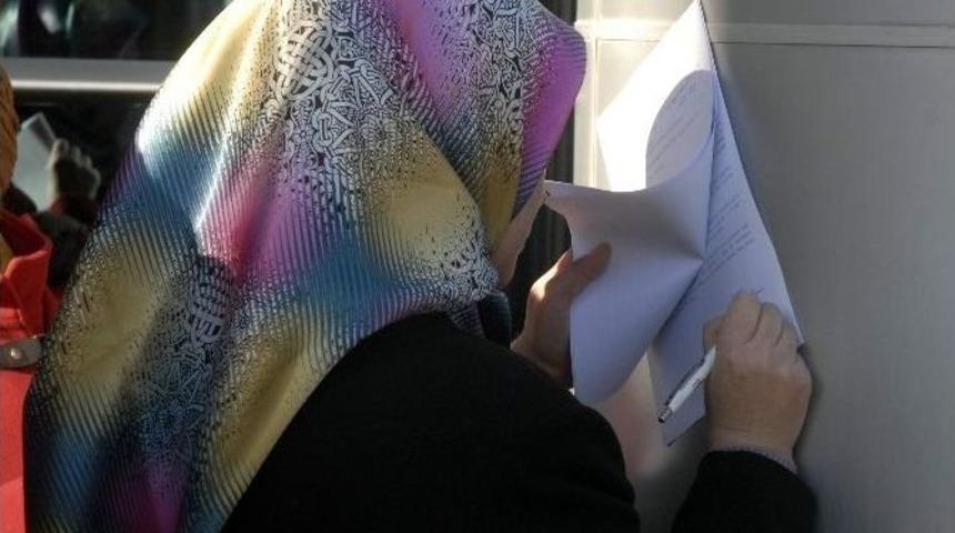 Eskişehirli Vatandaşlardan Kılı&ccedil;daroğlu Hakkında Su&ccedil; Duyurusu