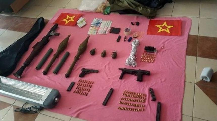 Sabancı Suikastı Sanığı Yeni Eylem Hazırlığındayken Yakalandı