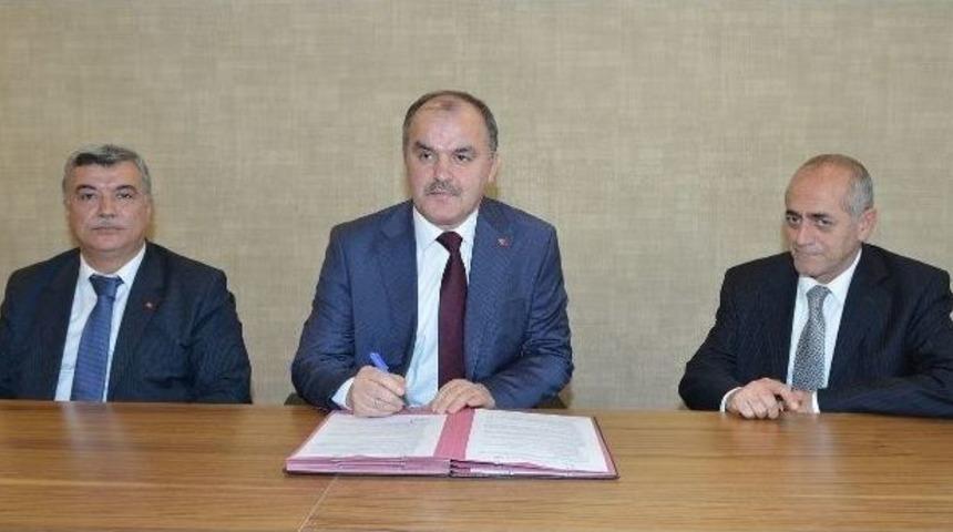 Pamukkale&rsquo;de Bitkisel Atık Yağlar Geri D&ouml;n&uuml;şecek