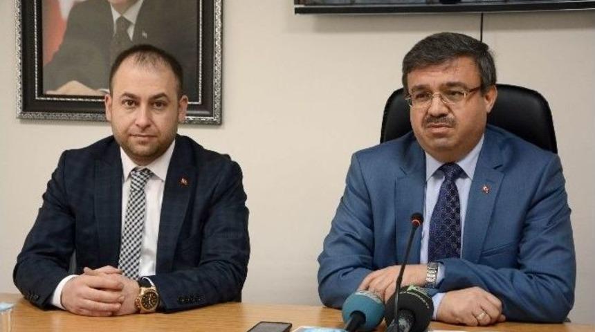 Ak Parti Afyonkarahisar İl Başkanı Yurdunuseven: