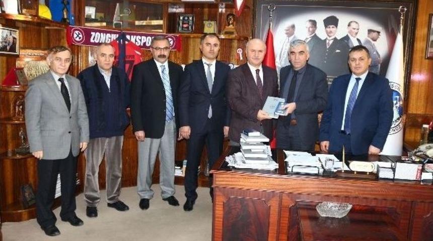 Başar&rsquo;dan Gmis&rsquo;e Ziyaret