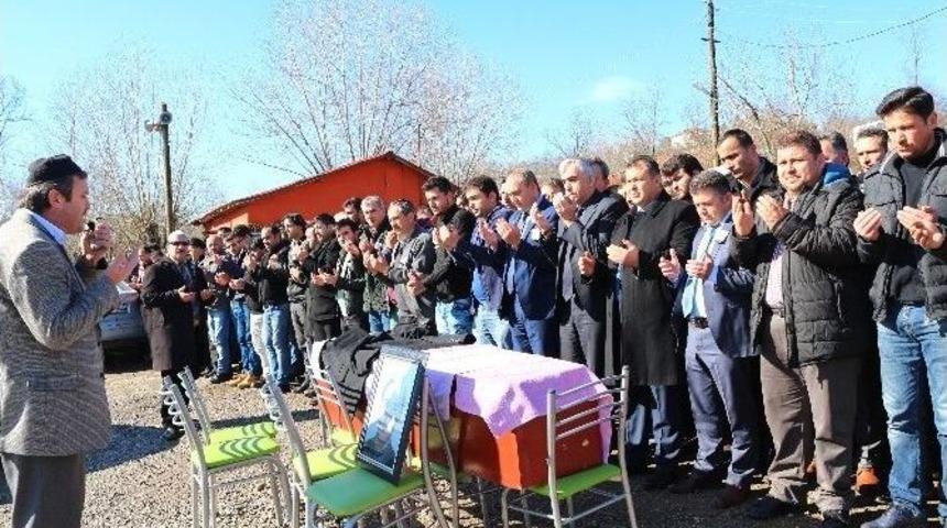 Madenci Son Yolculuğuna Uğurlandı