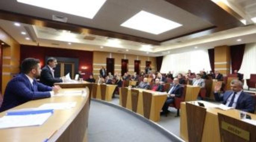 Serdivan Belediyesi Şubat Meclisi Toplandı