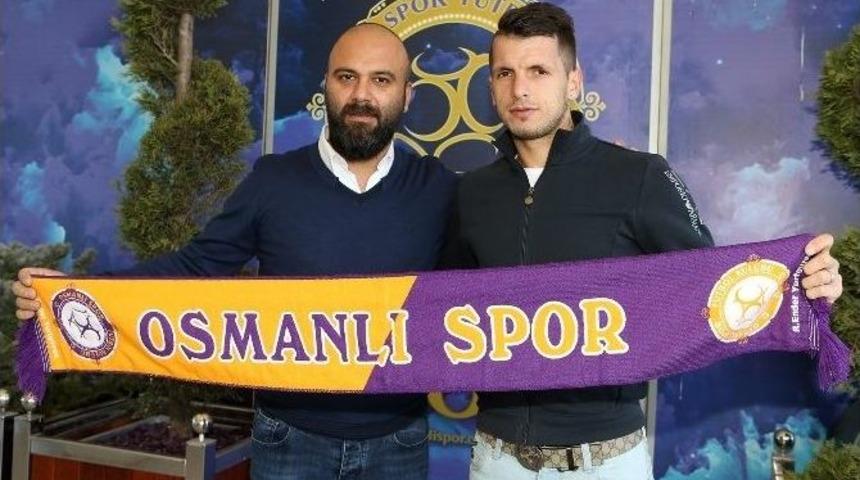 Osmanlıspor&rsquo;dan Son Dakika Gol&uuml;