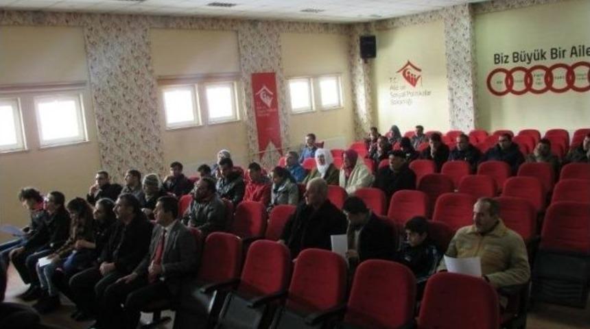 Van&rsquo;da Engellilere Y&ouml;nelik Eğitim Semineri
