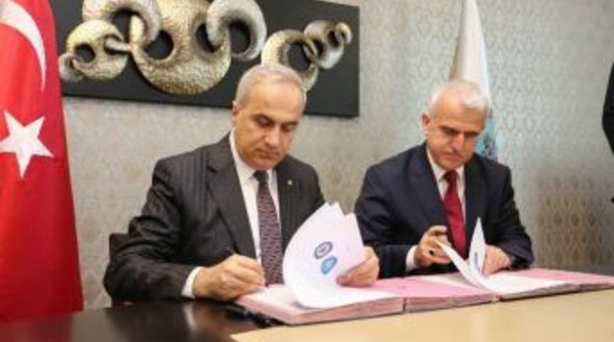 Nitelikli İstihdam İ&ccedil;in Satso İle Milli Eğitim İşbirliği Yaptı