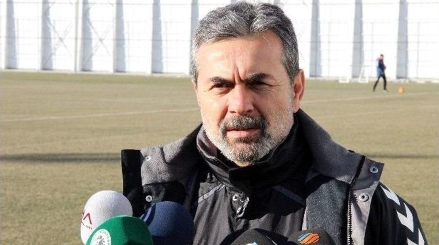 Torku Konyaspor Zoru Başarmak İstiyor